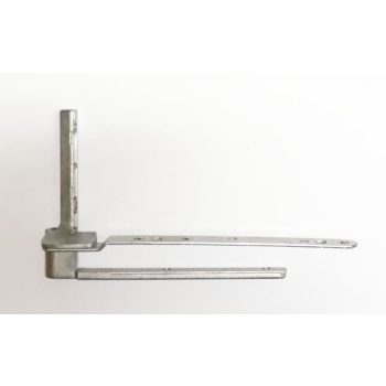   Roto Centro 100 Sarokpánt 12/18-9, fa nyílászárókhoz, jobbos, R600 C61