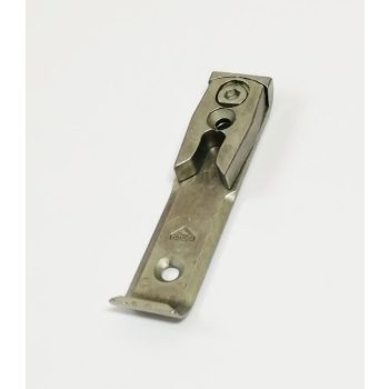   Roto Centro záródarab, 4mm-es falchoz, fa nyílászáróhoz, R604 B41 (231276) - kifutó!