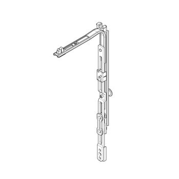 Roto NT Sarokváltó ollókarhoz 1P  (260286)