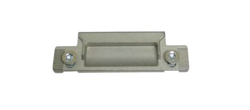 ROTO NT MVZ (DoorSafe) csapdafogadó-elem 14-16 (fa és PVC tokhoz való elektromos zárólemezhez)