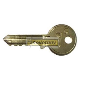 ISEO F5 másolt kulcs