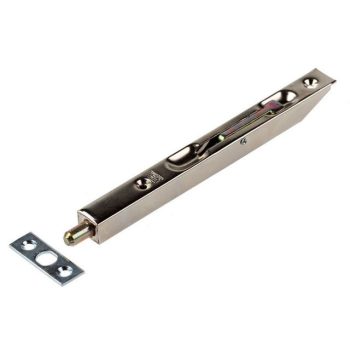 Bizt. ajtótolózár (ezüst)  OT260/300ZN