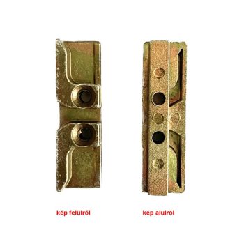   Roto 3343/b záródarab 7/8 nútos (208400), fa nyílászárókhoz