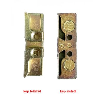   Roto 3343/b záródarab 18mm-es, sima falcba (208410), fa nyílászárókhoz