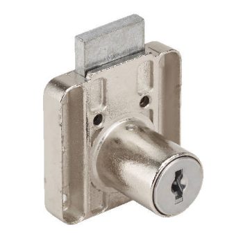 Ronis 4500-01 cilinderes bútorzár, azonos zárlatú