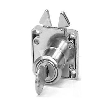 Bútorredőnyzár, cilinderes, MHA 202 (Ziur 202)