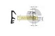 Primo-EV-4050-szarnyfalctomites-fekete