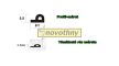 Isofix-EPDM-tomites-P-profil-barna-6m-es-csomagban