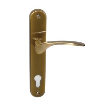   Maestro SOFIA ECO antik hosszúcímes kilincsgarnitúra - kifutó