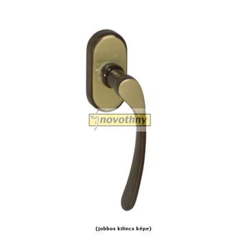 SOFIA-antik-ablakkilincs