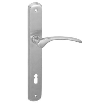 SOFIA-matt-krom-hosszucimes-kilincsgarnitura