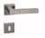 CUBIC-inox-rozettas-kilincsgarnitura