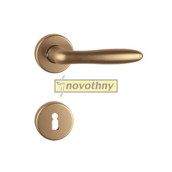 FUTURA-alu-eloxalt-F4-rozettas-kilincsgarnitura