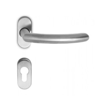 GINO-inox-OVALROZETTAS-kilincsgarnitura