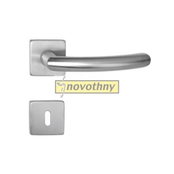 GINO-inox-negyzetrozettas-kilincsgarnitura