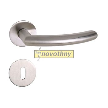 GINO-inox-laprozettas-kilincsgarnitura