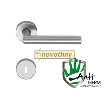 THEMA-PRO-AntiGERM-inox-rozettas-kilincsgarnitura
