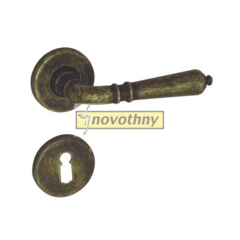 VALENTINA-patinas-rozettas-kilincsgarnitura