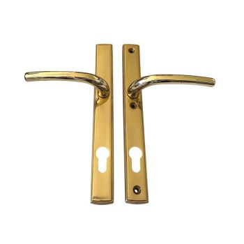 MANTOVA-lakkozott-rez-bejarati-kilincsgarnitura