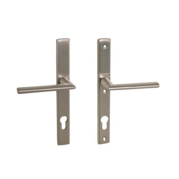 MANTOVA-szaten-nikkel-bejarati-kilincsgarnitura