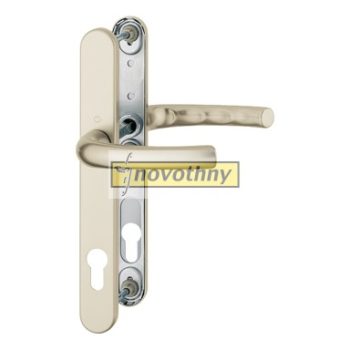 Hoppe-TOKYO-alu-eloxalt-F2-bejarati-ajtokilincs