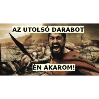 Kifutó termékek, utolsó darabok