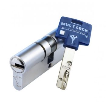 Extra biztonságú hengerzárbetétek